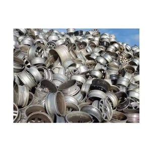 Hot Sale Best Quality 6063 Aluminum Wheel Scrap Cheap Price Extrusion 6063 Aluminum Wire from Alloy Can Hot Sale Price