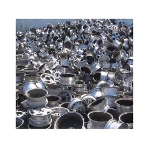 Competitively Priced Alloy Aluminum Wheel Scrap for Export