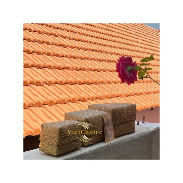 Best Seller Customizable Bamboo Rattan Basket High Quality and Durable Competitive Bulk Stocked from Vietnam Manufacturer