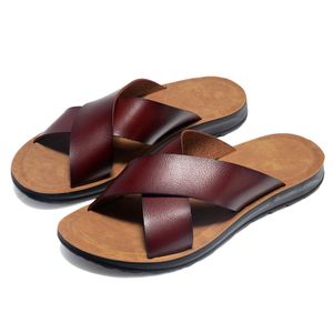 Men's Open Toe  Fashion  Design Dress Shoes & Oxfords Comfortable Non-slip Open Toe  Large Size Casual Sandals