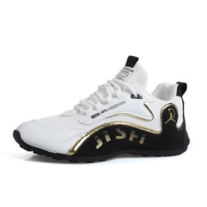 2025 New men's shoes, all-season men's sports single shoes, casual and comfortable walking shoes