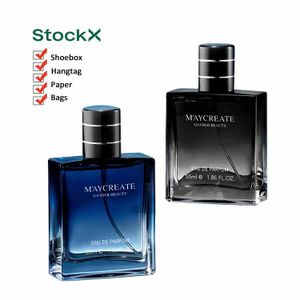 Wholesale Perfumes Original Brand Men's 55ml Perfume for Men Originales Al Por Mayor Gift Sets Supplier Bottle
