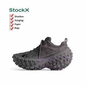 High Quality Sneakers Old Tire Sole Popular Style Sneakers Mesh Distressed Sports Chunky Shoes for 16 to 30 Years