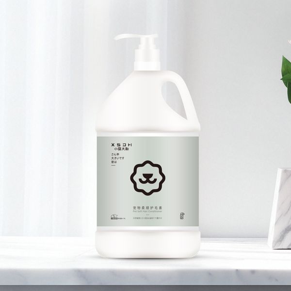 Pets Deep Effective Shampoo Eco-Friendly No-Hypoallergenic Conditioner for Dogs