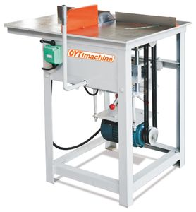 Woodworking Simple Trimming Manual Truncating Easy to Operate Adjustable  Precision Panel Industrial Wood Manual Push Table Saw