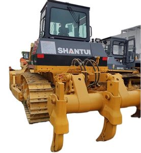 High Quality Used Chinese Brand Shantui Sd22 Bulldozer in Good Condition