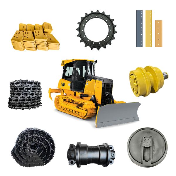 Bulldozer Spare Parts for Shantui