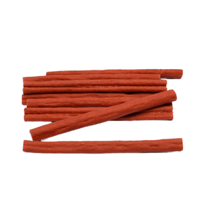 Wholesale Air-Dried Duck Stick Dog Treats Soft Chewy Chickpea Snacks with Molasses No Artificial Colors Or Flavors Food Safe