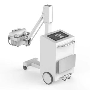 Fatali 20kW Portable Mobile DR System Reusable Orthopedic X-ray Machine for Pet Diagnosis