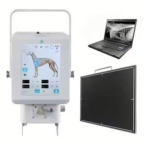 FALYL Small Animal Digital Raio X Portatil Hospital Vet Radiology Veterinary X-ray Equipment Machine