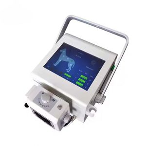 FALYL New Digital Veterinary X-Ray Equipment Portable Animal Pet Xray Machine for Dogs Horse All Animals