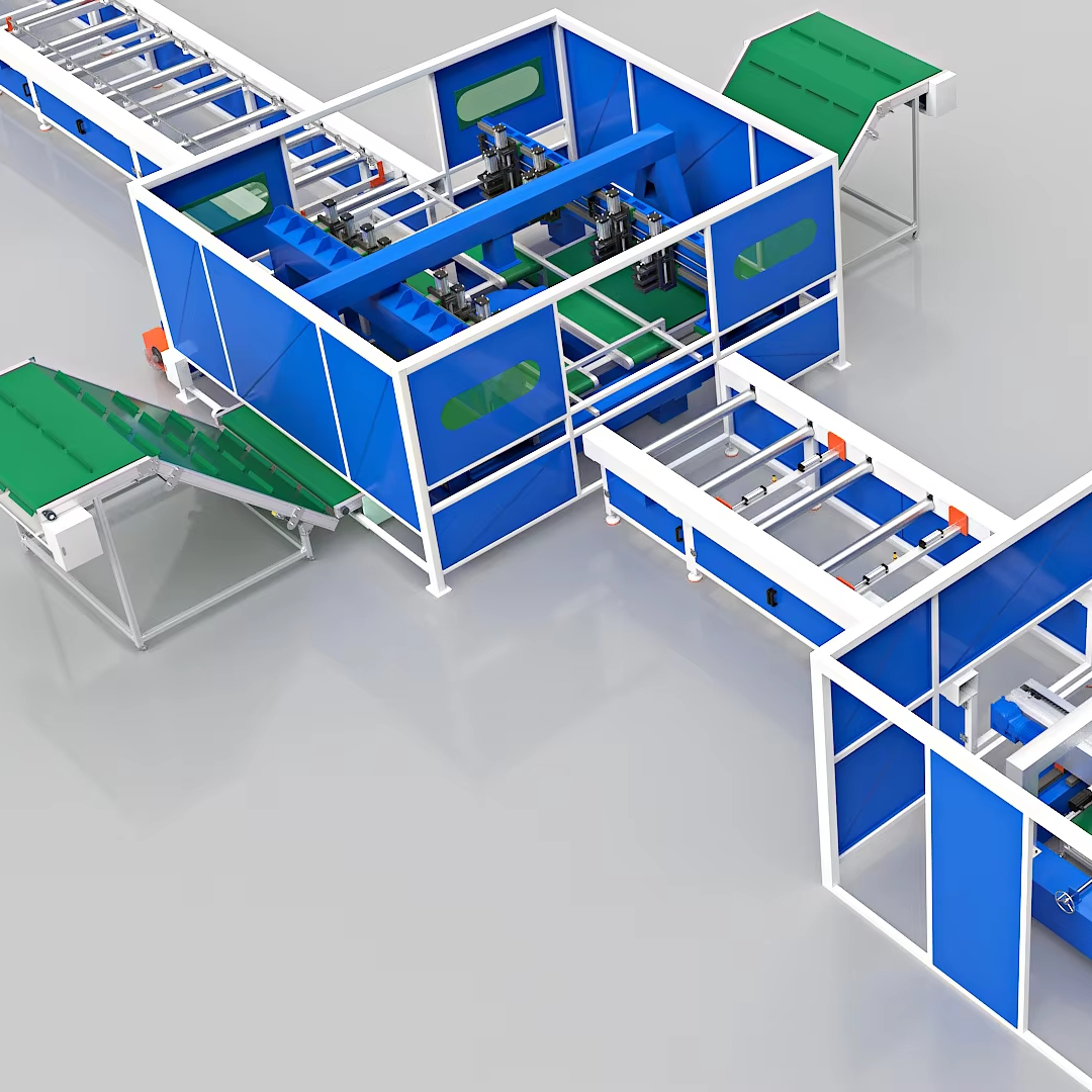 Hot Selling Home Use Solar Panel Recycling Production Line New Photovoltaic Panel Recycling with Core Motor & Bearing Components