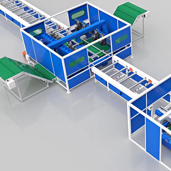 Hot Selling Home Use Solar Panel Recycling Production Line New Photovoltaic Panel Recycling with Core Motor & Bearing Components