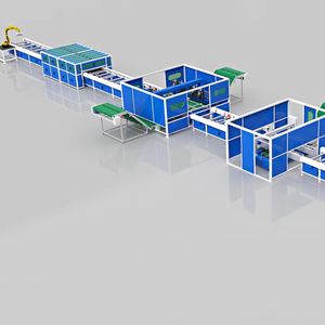 Hot Selling Photovoltaic Panel Recycling Solar Panel Recycling Production Line Recycling Solar Panels
