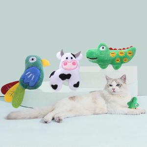 New Trend Styles Catnip Cheap Toy for Cats Flying Bird Cat Toy Cat Stuffed Animal Toys