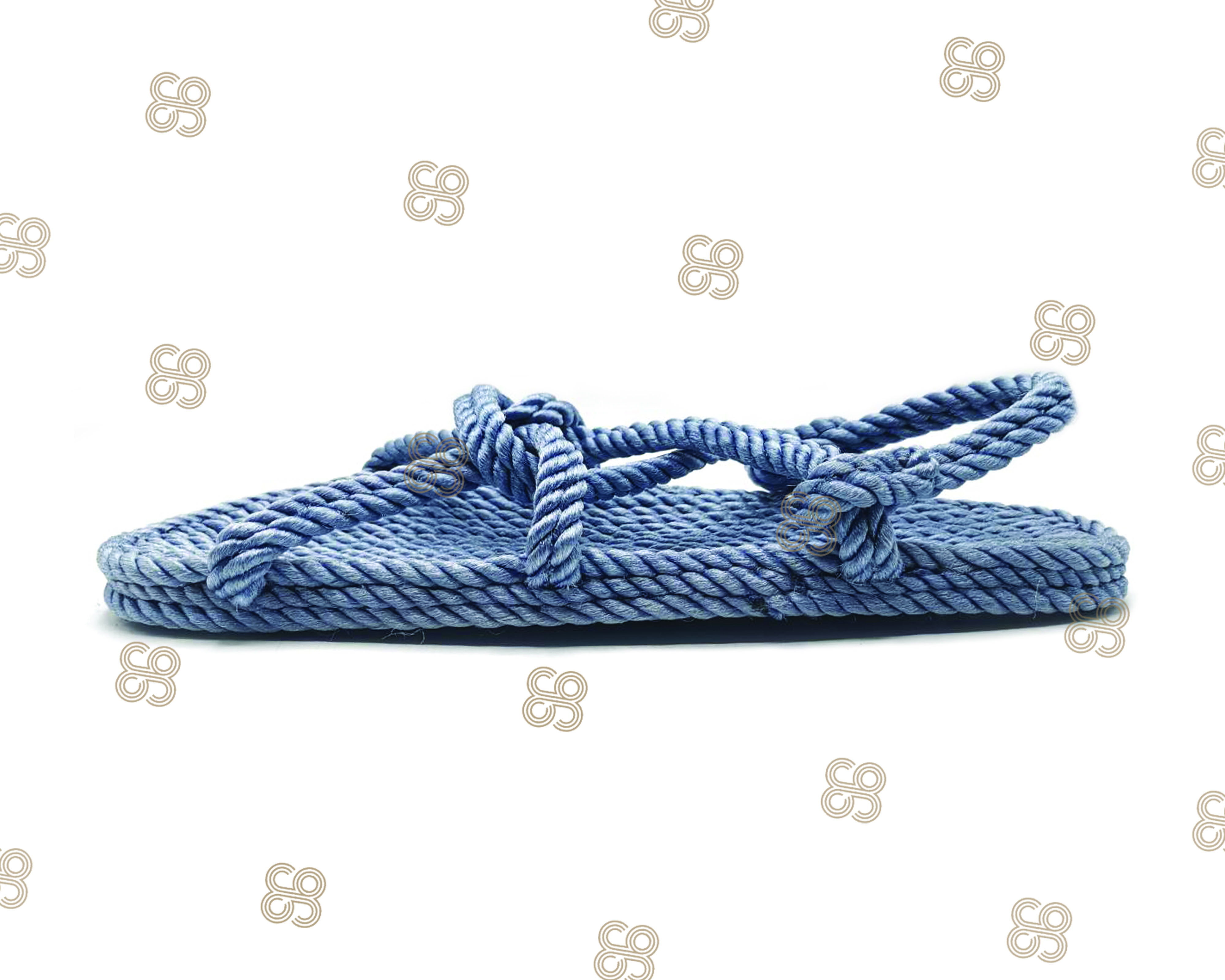 PP Rope Sandals Sandals Shoes Sandal Flats Elastic Band Braided TH;24 Male BG