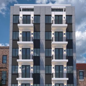 Aluminum composite panels decoration plan fireproof exquisite aluminum composite panels installation design service