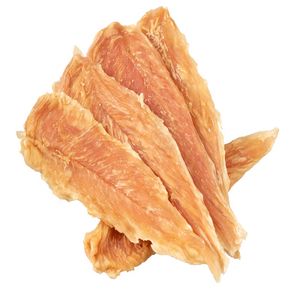 Chicken jerky natural dog treats healthy easily digestible dog chews perfect training reward snack for dogs