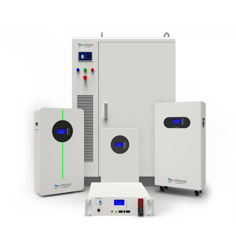 5KWH High Voltage Home Energy Storage Battery for Solar Systems With IP65 Protection and Remote Monitoring