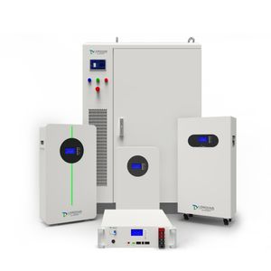 5KWH Hybrid Solar Battery Storage System With Grid Tie Function for Energy Independence and Cost Savings