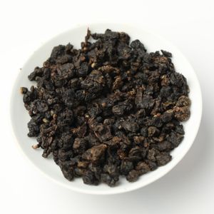 Premium Organic GABA Oolong Taiwan High Mountain Black Oolong Tea Healthy Loose Tea Packaged Bulk Box Bag Sachet Cup for All