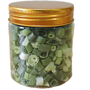 Pure Nature Organic Freeze-Dried Green Onions Healthy Bulk Instant Spices Ingredients for Cooking Hiking & Picnic NON-GMO