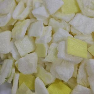 Pure Nature Organic Freeze-Dried Yellow Onion Healthy Bulk Spice Instant Ingredients FD Vegetables for Hiking Food 10X10