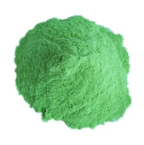 Organic Freeze-Dried Green Bell Pepper Powder Good Taste Dry Fruit Flakes Chips Pure Sweet Bulk Packaging for Baking China