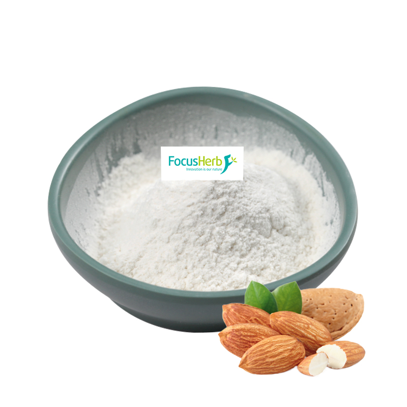 FocusHerb Pure Natural Organic Bulk Almond Flour Powder