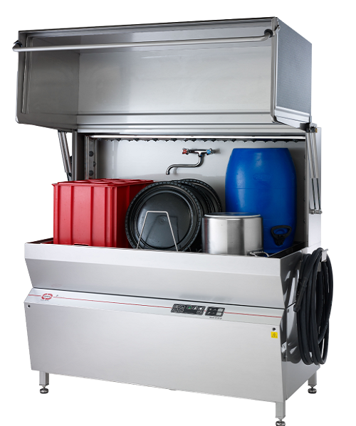 JEROS Industrial Washing Machines Ideal For Industries Ranging From Food Processing, Commercial Kitchens And Bakeries