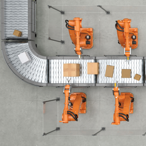 Advanced Technology Automated Storage And Retrieval Systems Fully Automated Leverage Vertical Storage System