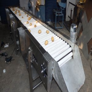 Potato Inspection Conveyor Food Grade Conveyor Automatic Machine System for the Bulk Material Direct from Manufacturer