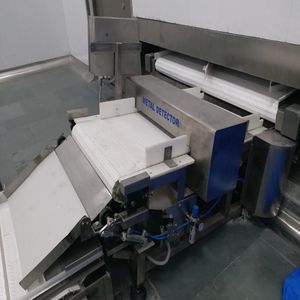 Metal Detector Conveyor High Quality Multifunctional Direct from Manufacturer Conveyor Belt