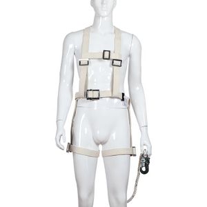 Full-Body Safety Belts for High-Altitude Operations Fall Protection and Electric Shock Insulation for Safety Devices