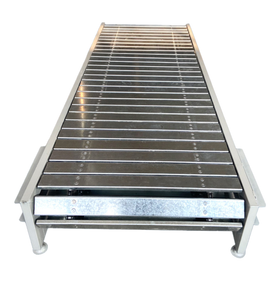 Overload Heavy-duty Conveyor Plate Chain Conveyor Industrial Material Feeder Mineral and Metallurgical Chain Plate