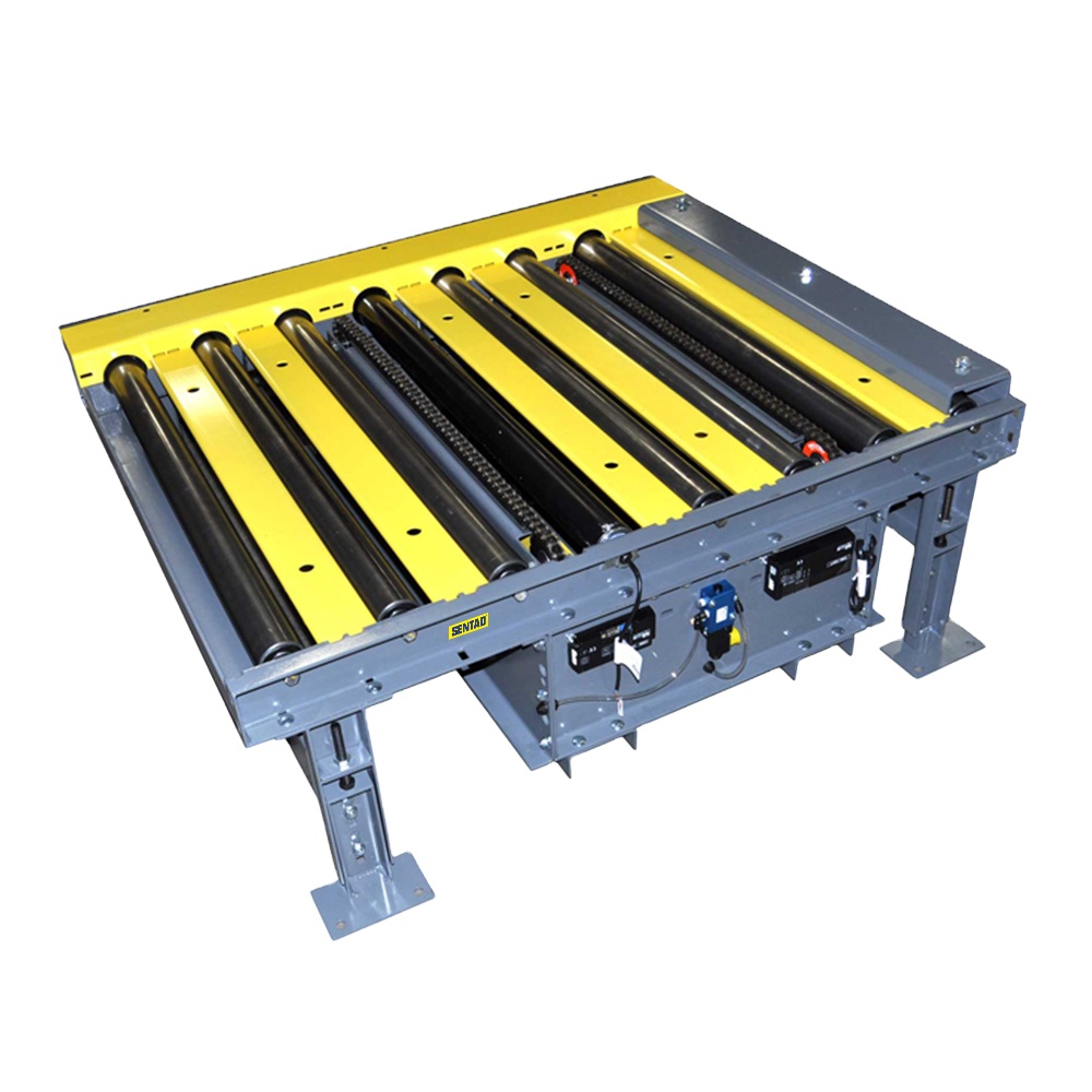 Chain Roller Type Lifting Right-angle Transplanting Conveying Machine Multi-column Heavy Lifting Transplanting Conveying Line
