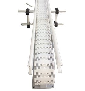 High-Quality Chain Plate Conveyor for Industrial Material Handling - Durable, Customizable & Efficient