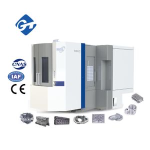 GT for DMTG HMC80 Heavy Duty CNC Horizontal Machining Center Double Pallet Horizontal Machining Center CNC Milling Machine