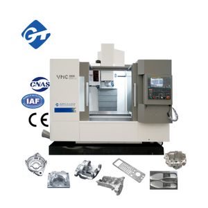 GT DMTG VMC1160 Cnc Milling Machine Vertical Machining Centre Vertical Machining Center Vmc Milling Machine