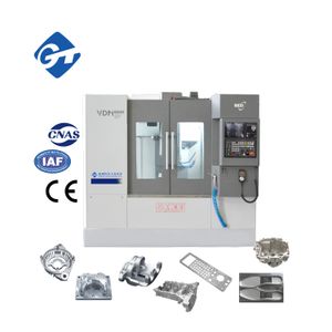 GT for DMTG VDM866H 4 Axis Cnc Milling Machine Vertical Machining Center Cnc Milling Drilling Machine VMC