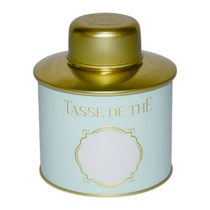 Coffee Tea Tin Can Tin Box Food Packaging