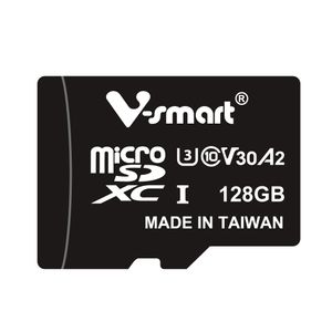 Wholesale 128GB High-Speed TF for Micro SD Card Custom Logo Long Warranty-Made in Taiwan