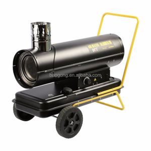 20KW High Power Greenhouse Breeding Animal Husbandry Dedicated Industrial Kerosene Diesel Forced Air Heater Oil Heaters