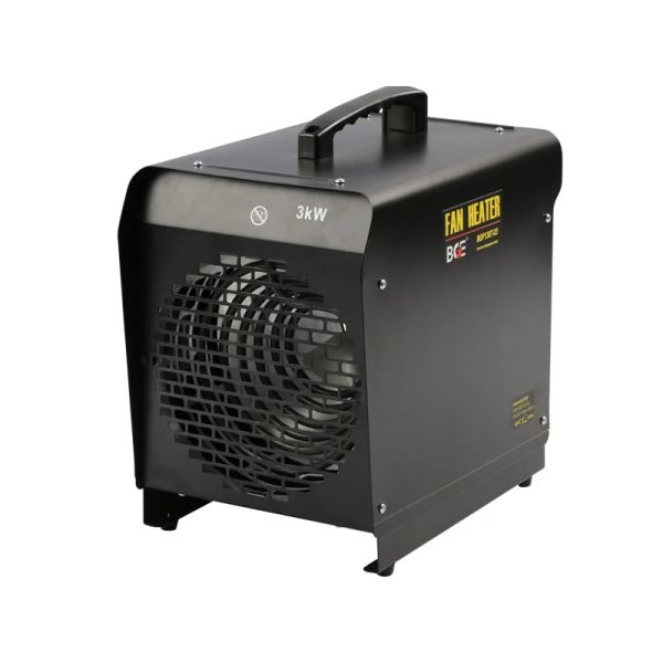 3000W 2 in 1 New Portable Electric Fan Air Room Fan Space Heaters for  Industrial Workplace Home