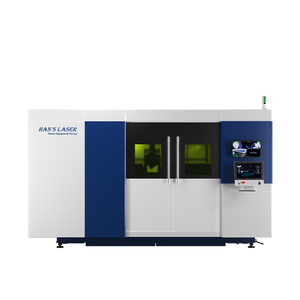 Hans Precision Laser Cutting Equipment for Thin Metal Plates G10025F