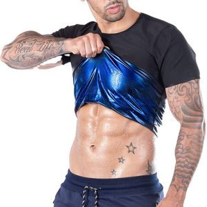Wholesale Hotsale Fat Burner Premium Trimmer Shaper Neoprene Sauna Sweat Suits Men's Waist Trainer Vest