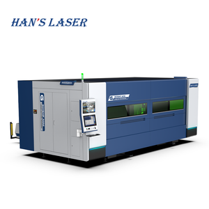 Han's Laser 3015 Fiber Laser Metal Cutting Machine Steel for Sale Metal Cutting Machine Price