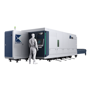 Han's Laser 2024 Model 40GP Fiber Laser Cutting Machine for Metal & Stainless Steel 3000W 6000W 12000W & 20000W Series