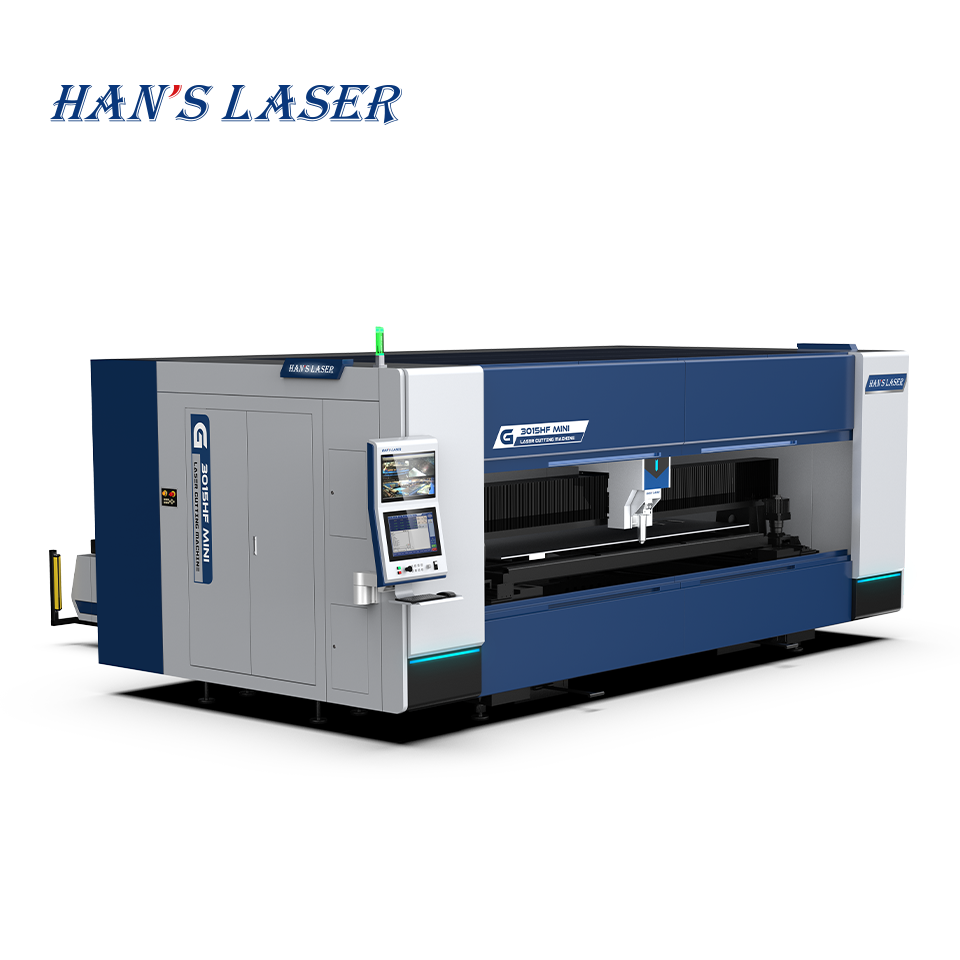 Han's Laser Hot Sale Laser Cut Cnc Metal Laser Cutting Machine Industrial Machinery Equipment