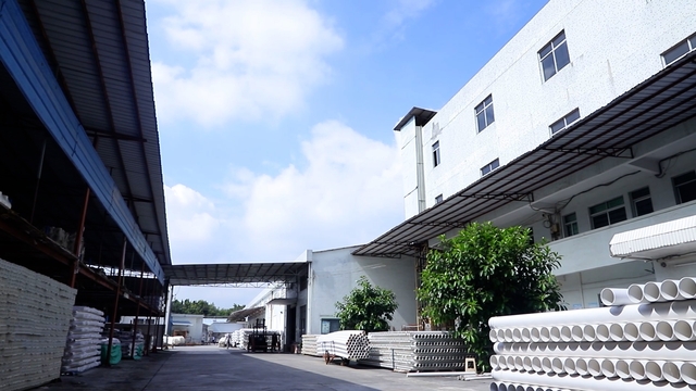 Guangzhou Tianhui Communication Technology Co., Ltd. PVC communication pipes
